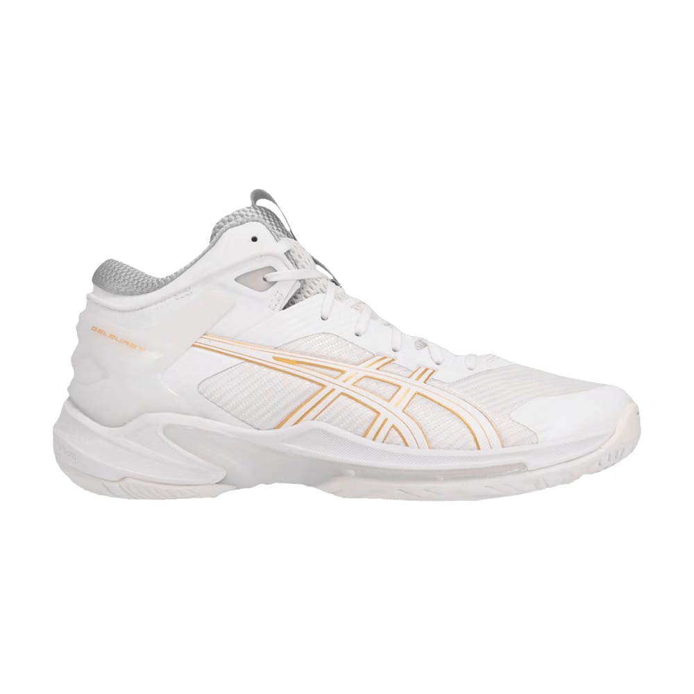 Asics Gel Burst 24 Wide White