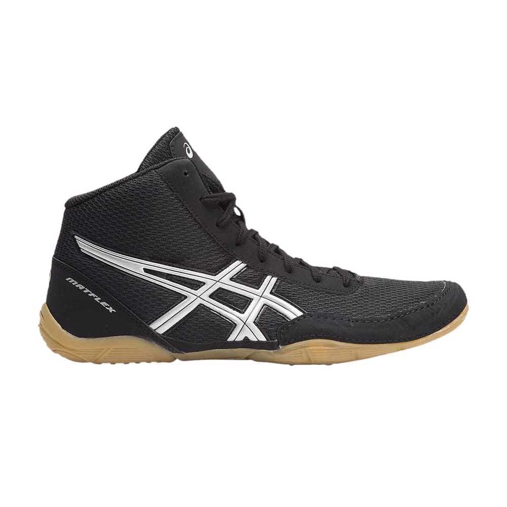 Asics Matflex 5 Black Silver