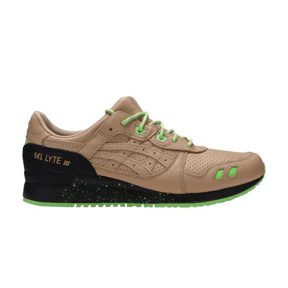 Sneaker Freaker x ASICS Gel Lyte 3 Neurotoxic