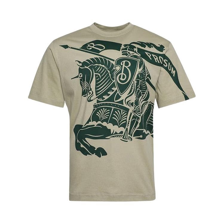 Burberry Graphic T-Shirt Safari