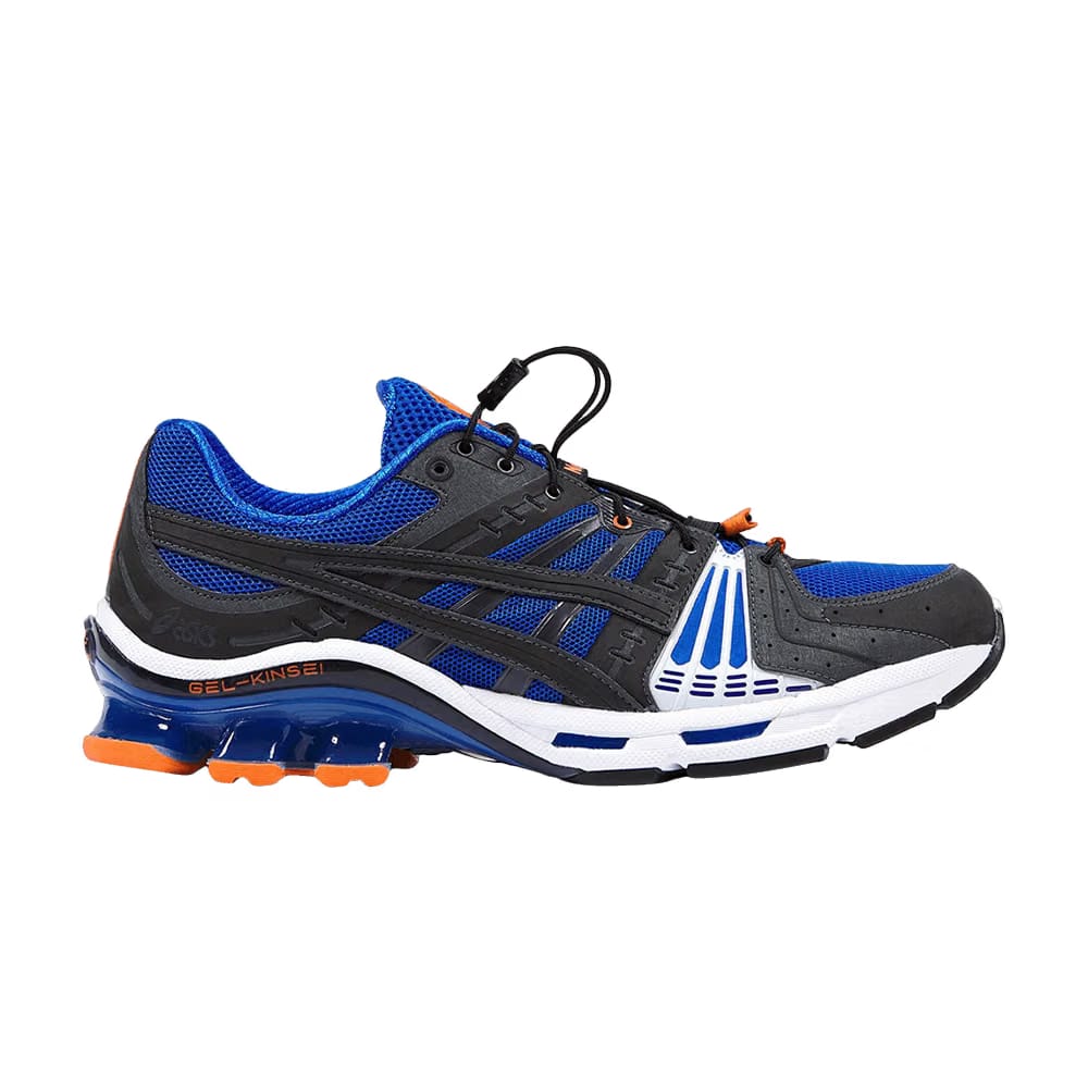 Affix Works x ASICS Gel Kinsei Illusion Blue