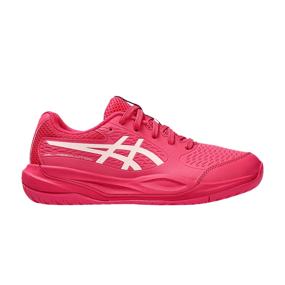 Asics Gel Resolution x GS Bright Rose