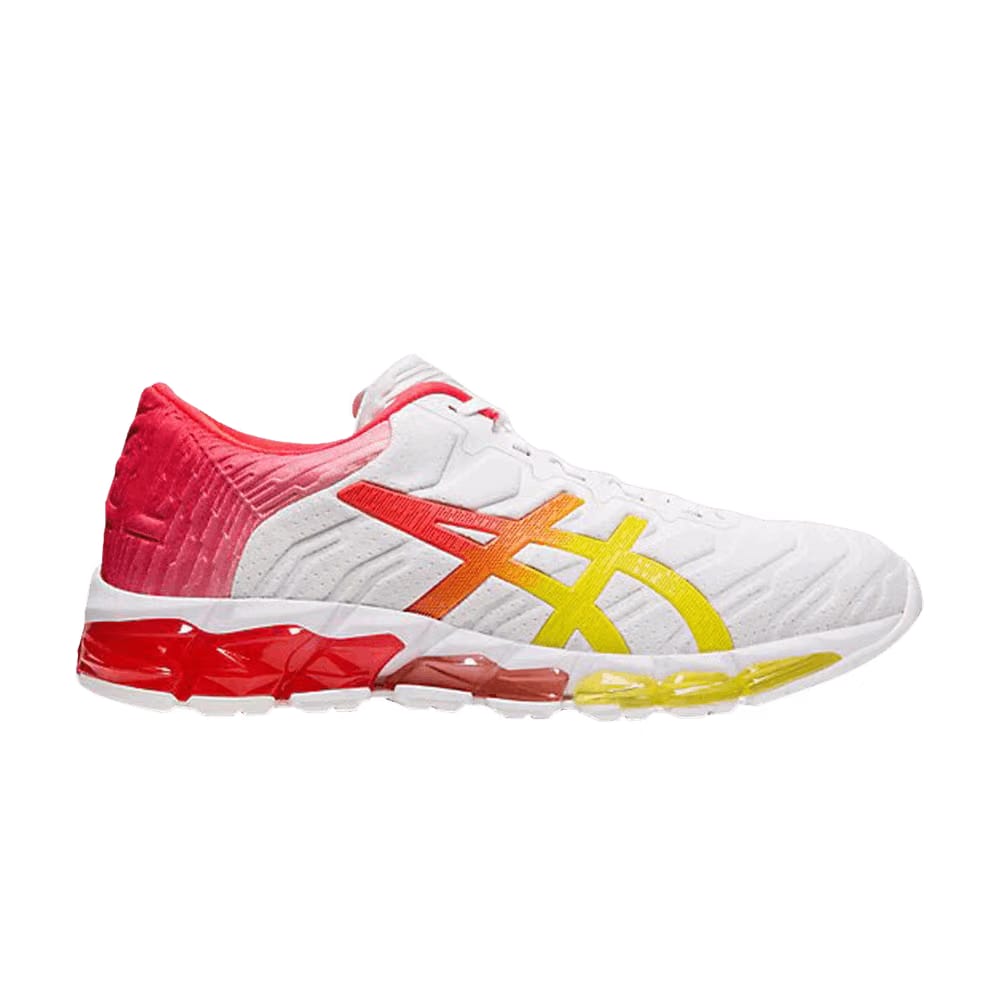 Asics Wmns Gel Quantum 360 5 'White Sour Yuzu'