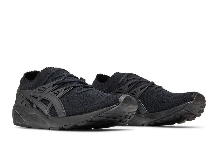 Asics Gel Kayano Trainer Knit Black