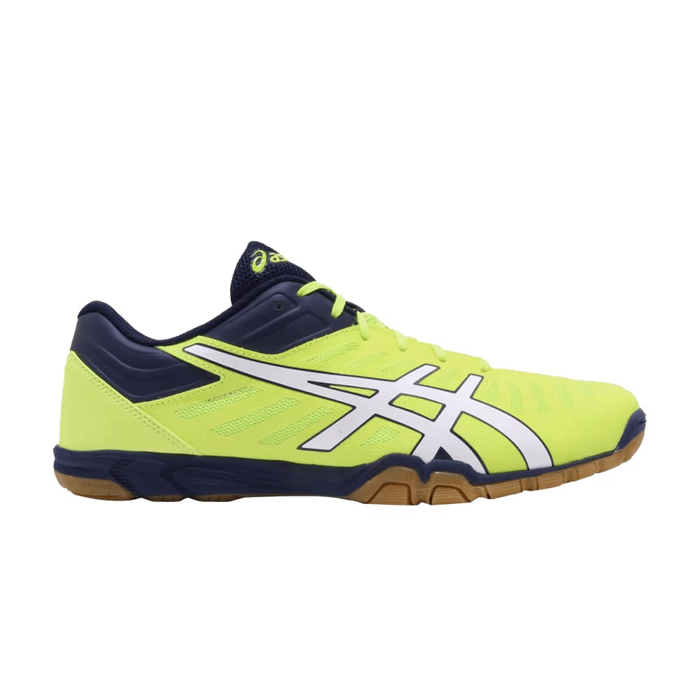 Asics Attack Excounter 2 Flash Yellow