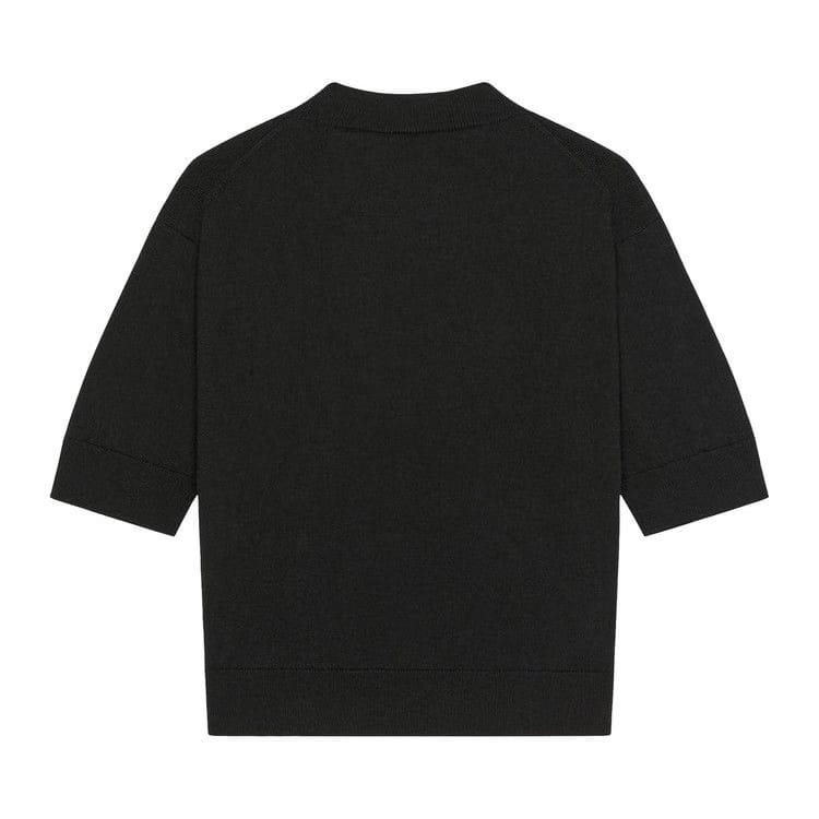 Kenzo Boke Flower Logo T-Shirt Black