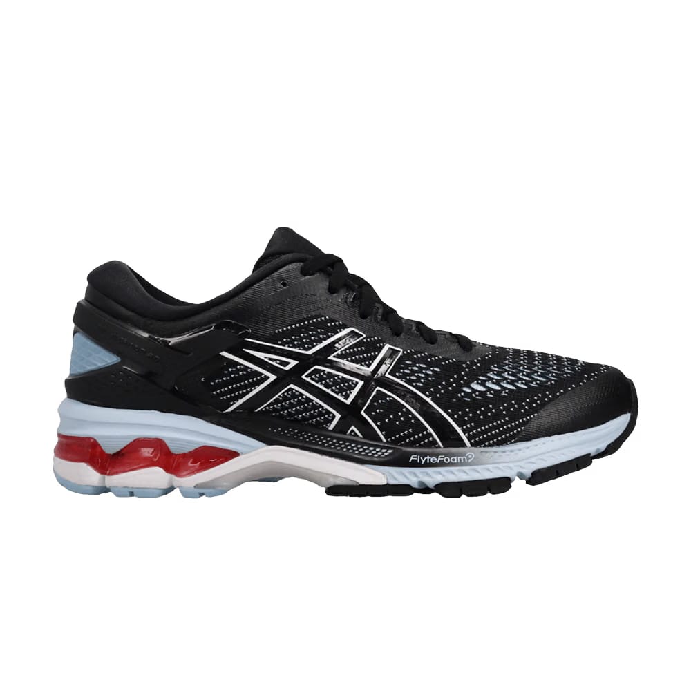 Asics Wmns Gel Kayano 26 'Black Heritage Blue'