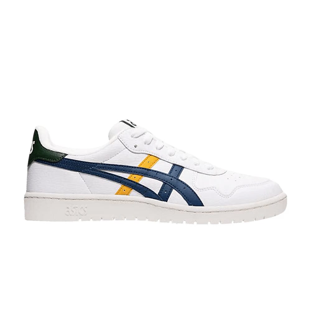 Asics Japan S White Mako Blue