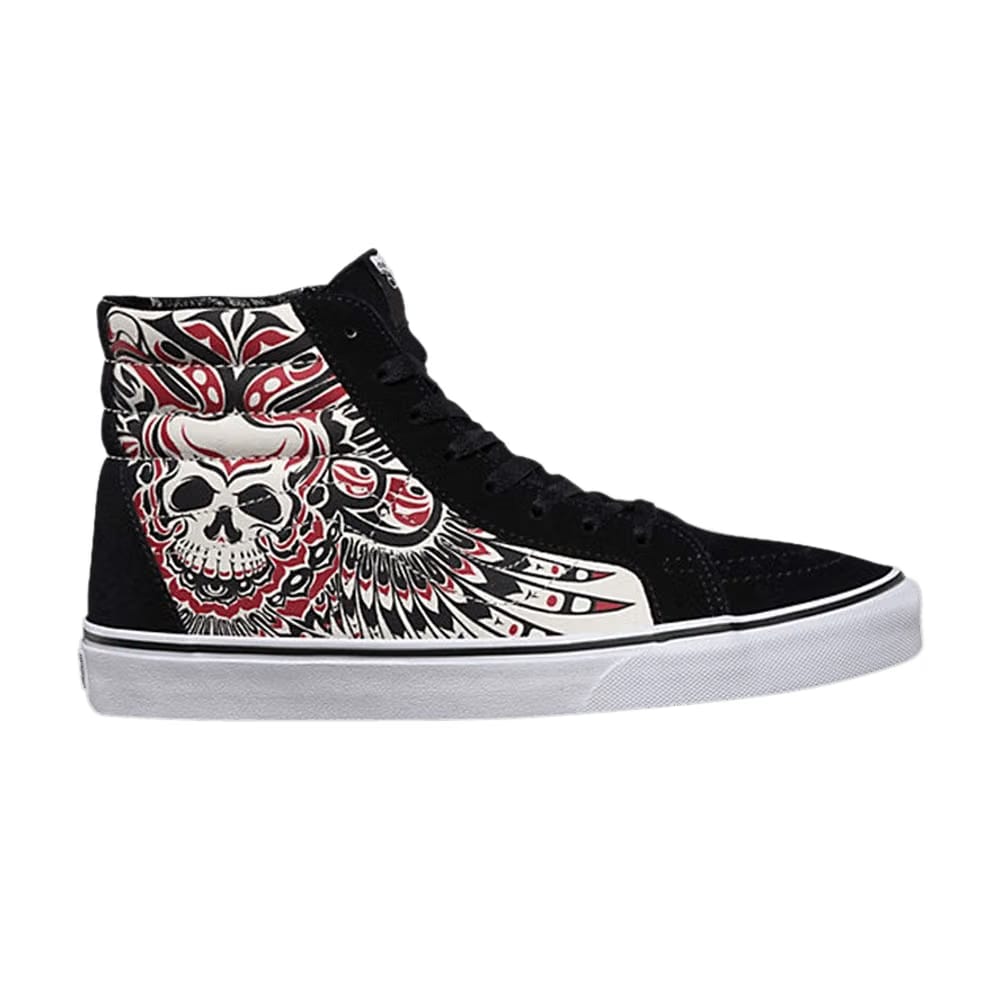 Sk8-Hi Stormy Bird