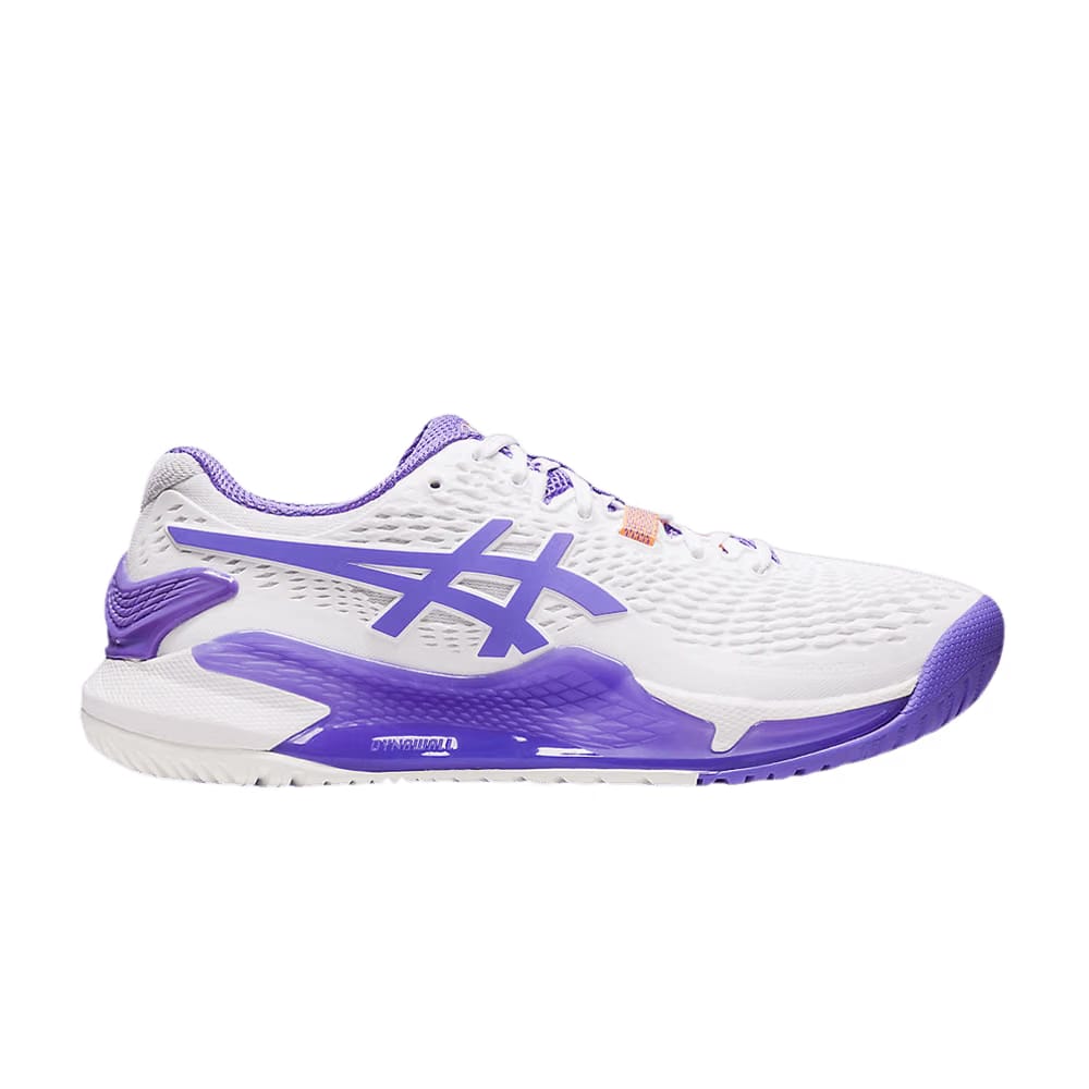 Asics Wmns Gel Resolution 9 'White Amethyst'