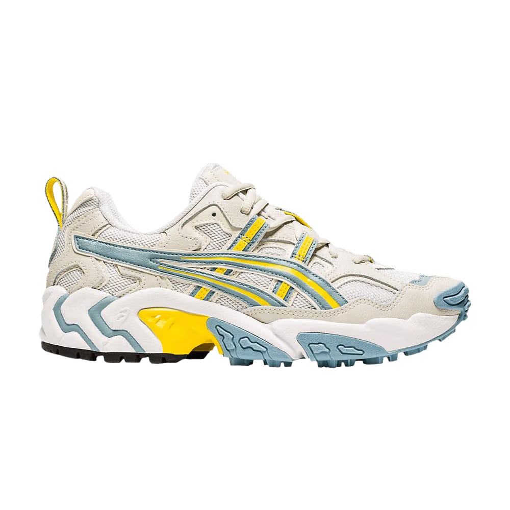 Asics Gel Nandi OG White Light Steel
