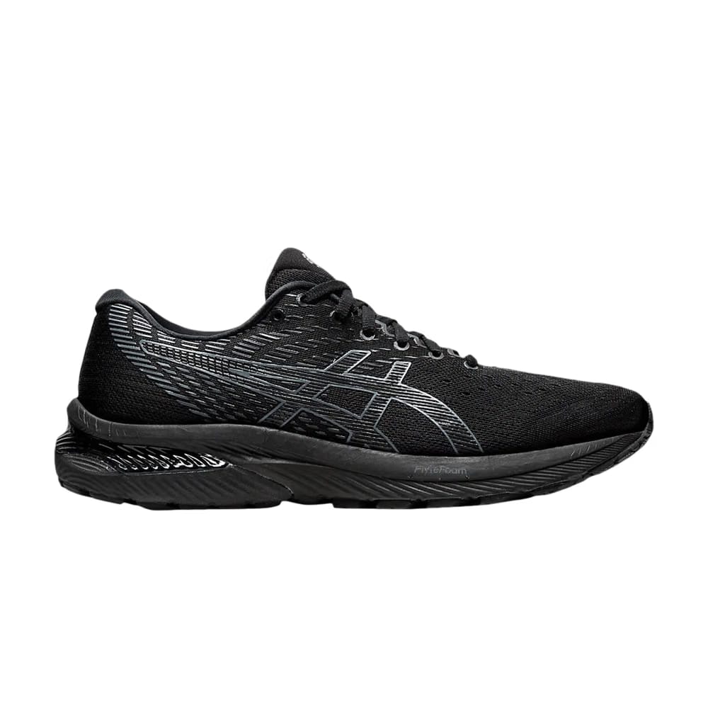 Asics Gel Cumulus 22 Black Carrier Grey
