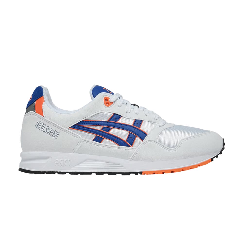 Asics Gel Saga White Blue