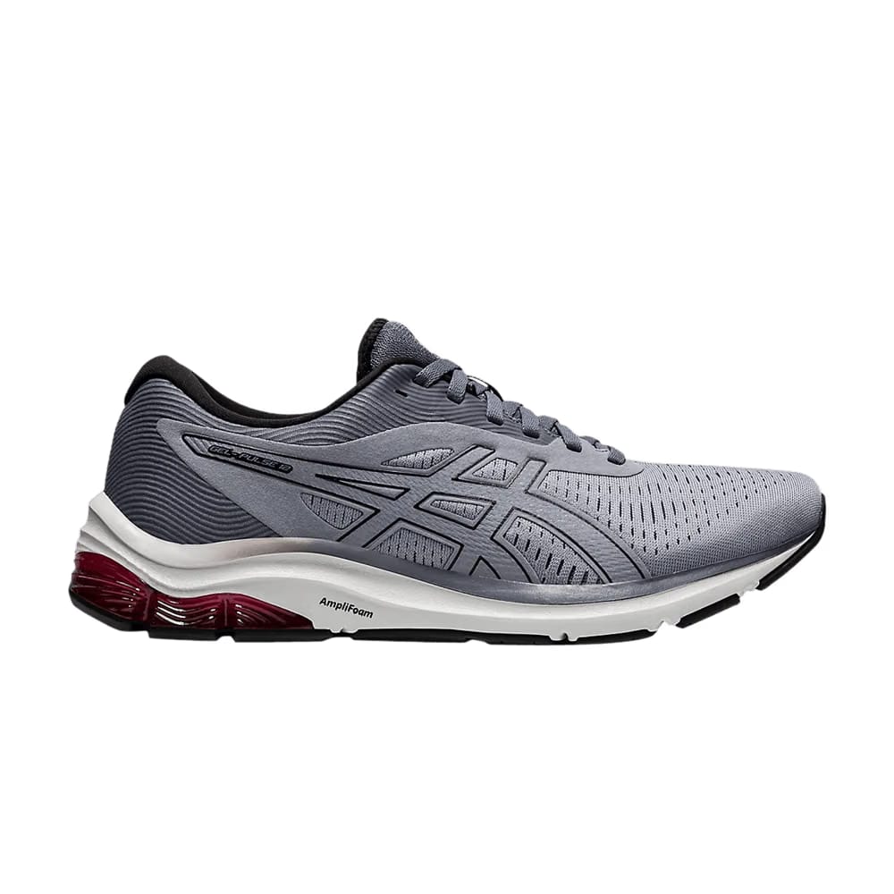 Asics Gel Pulse 12 Sheet Rock Red