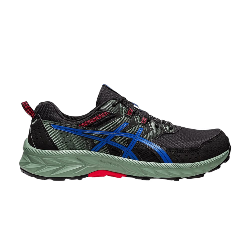 Asics Gel Venture 9 Black Blue Sage