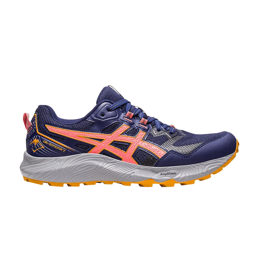 Asics Wmns Gel Sonoma 7 'Indigo Blue Papaya'
