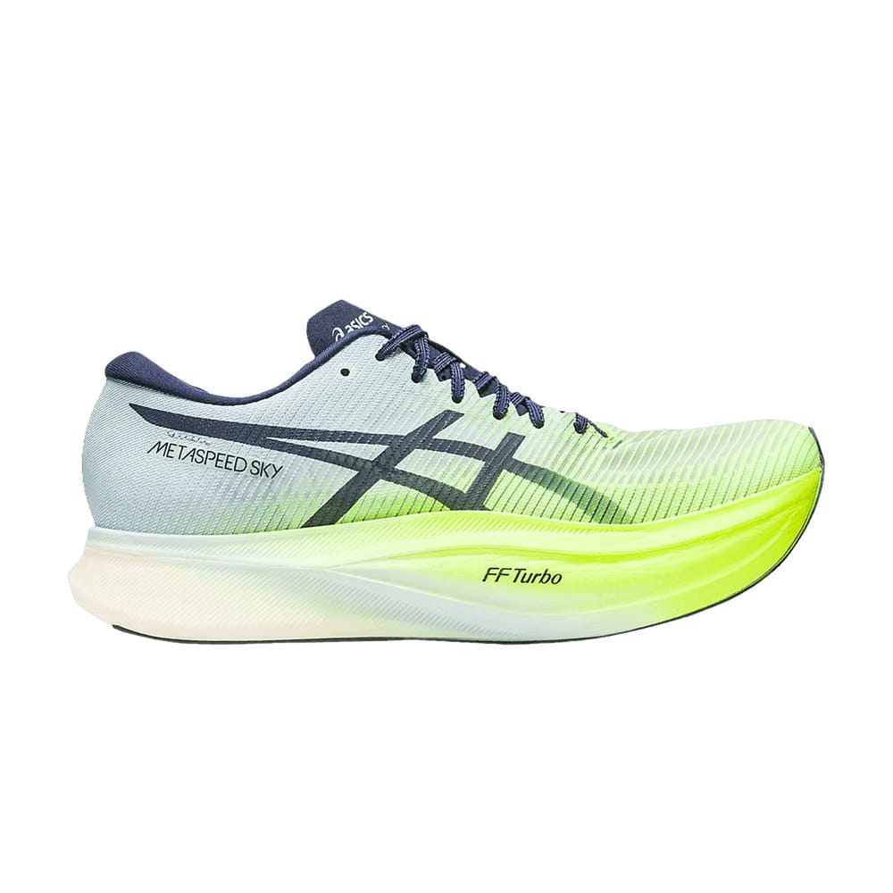 Asics Metaspeed Sky+ Hazard Green Sky