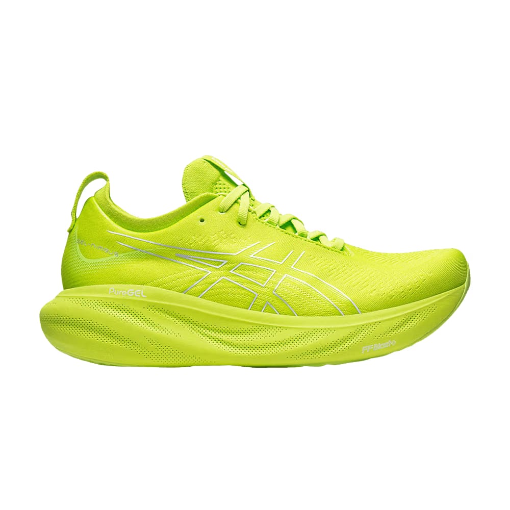 Asics Gel Nimbus 25 Lime Zest