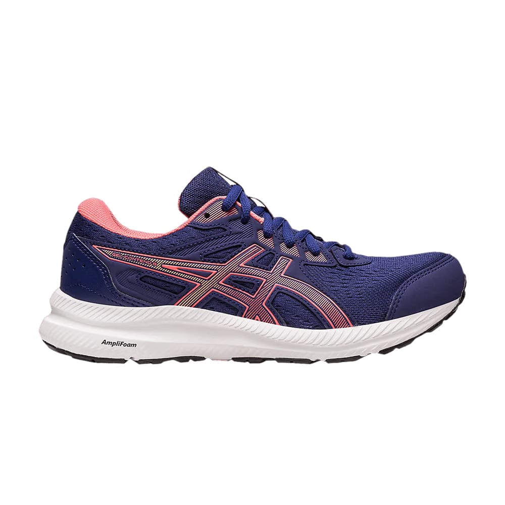 Asics Wmns Gel Contend 8 'Indigo Blue Papaya'