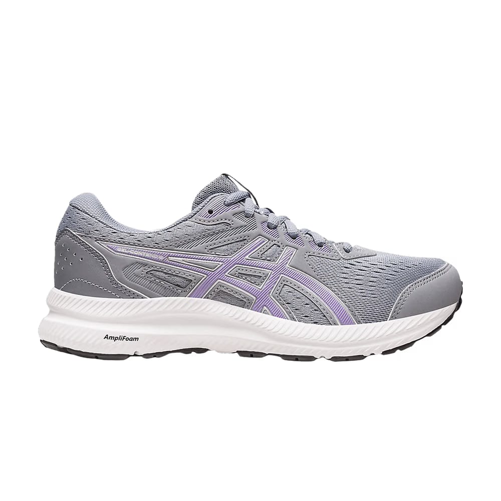 Asics Wmns Gel Contend 8 'Sheet Rock Digital Violet'