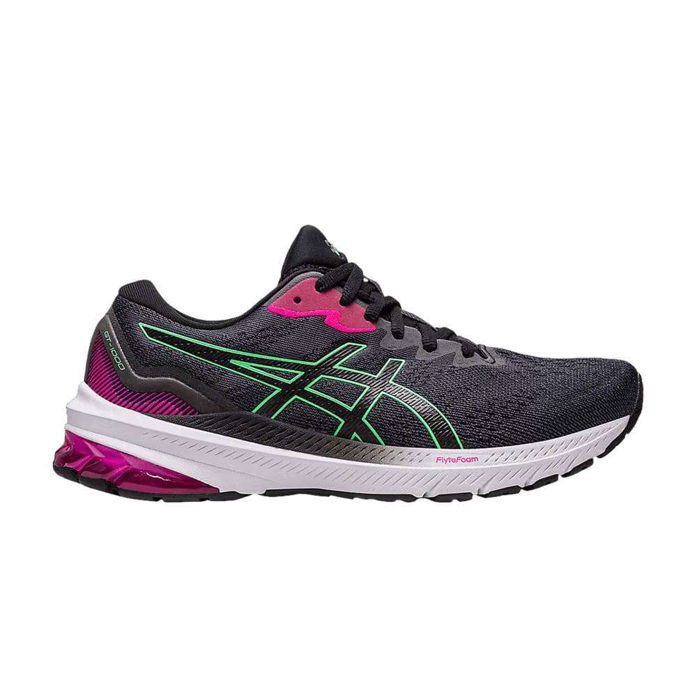 Asics Wmns GT 1000 11 'Black Tourmaline'