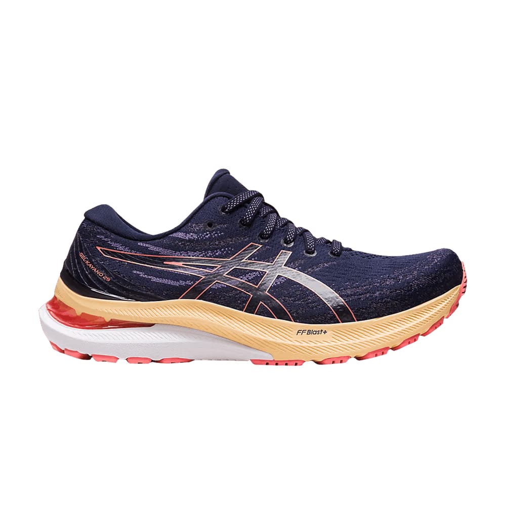Asics Wmns Gel Kayano 29 2E Wide 'Midnight Papaya'