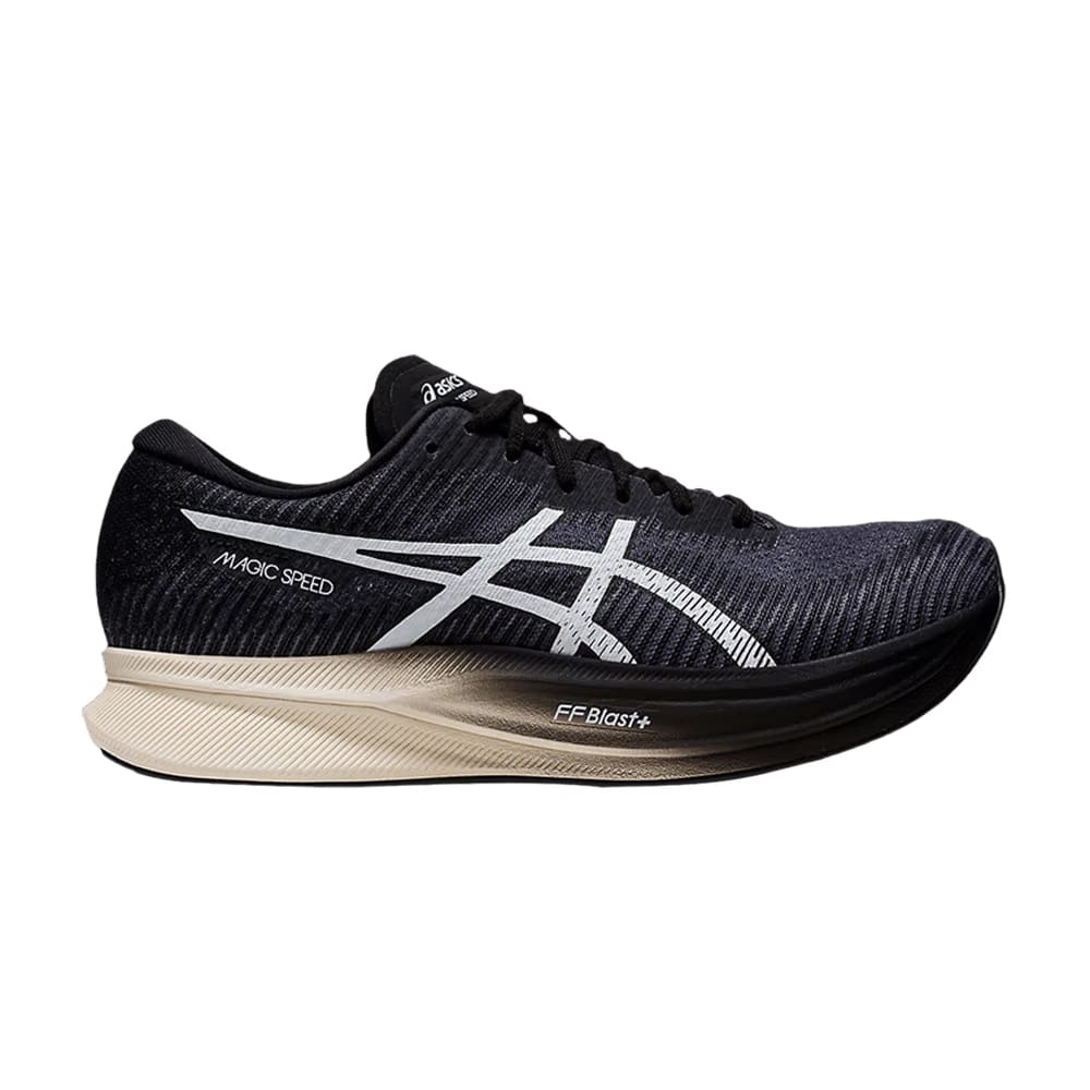 Asics Magic Speed 2 Carrier Grey White