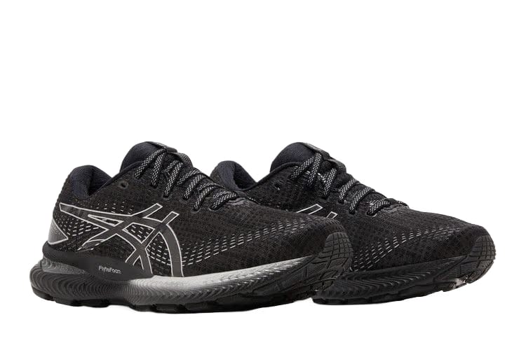 Asics Gel Saiun Black Pure Silver