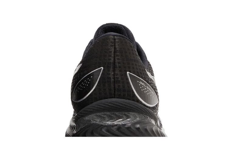 Asics Gel Saiun Black Pure Silver