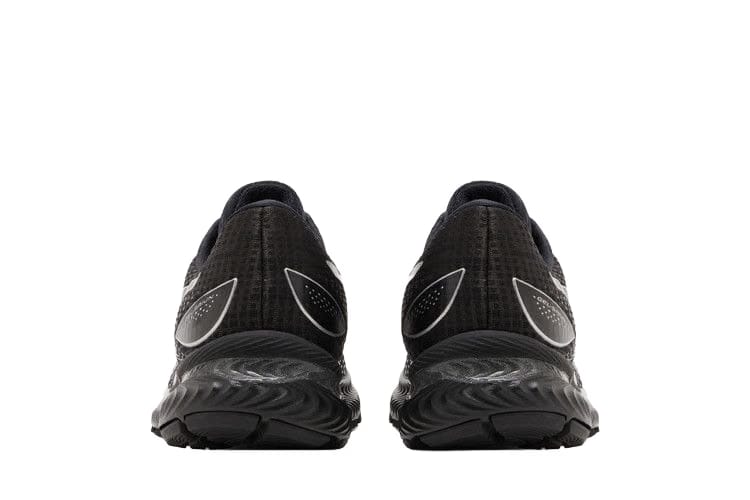 Asics Gel Saiun Black Pure Silver