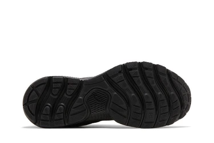 Asics Gel Saiun Black Pure Silver