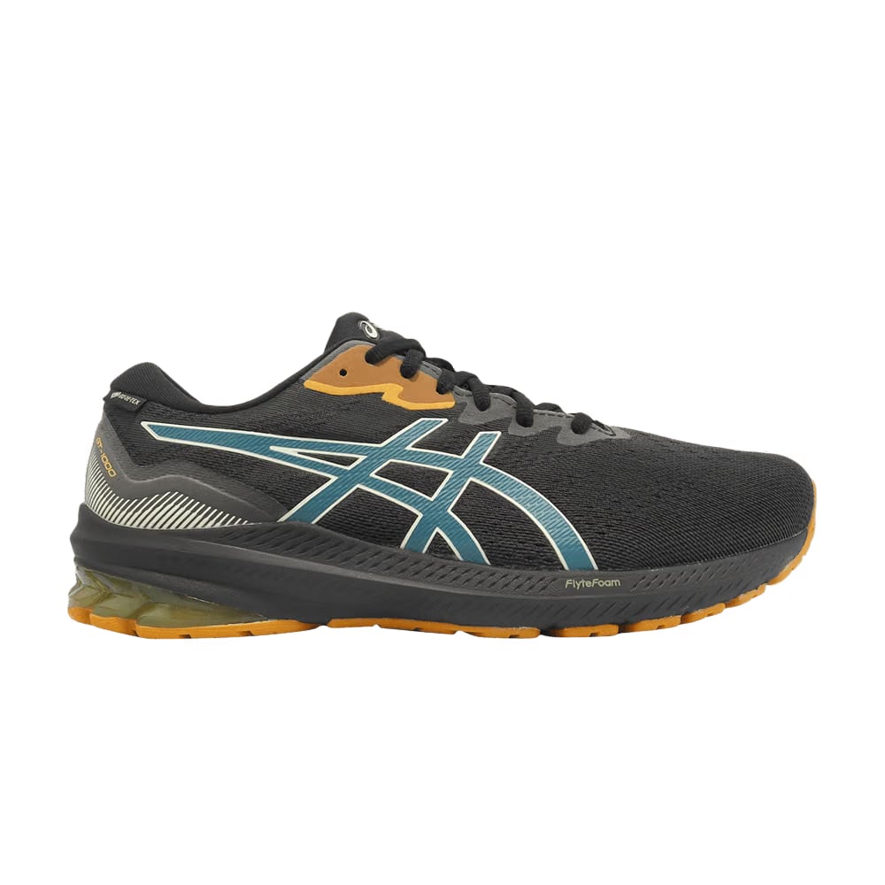 Asics GT 1000 11 GORE-TEX Black Ink Teal