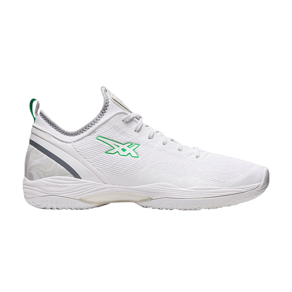 Asics Glide Nova FF 2 White Cilantro
