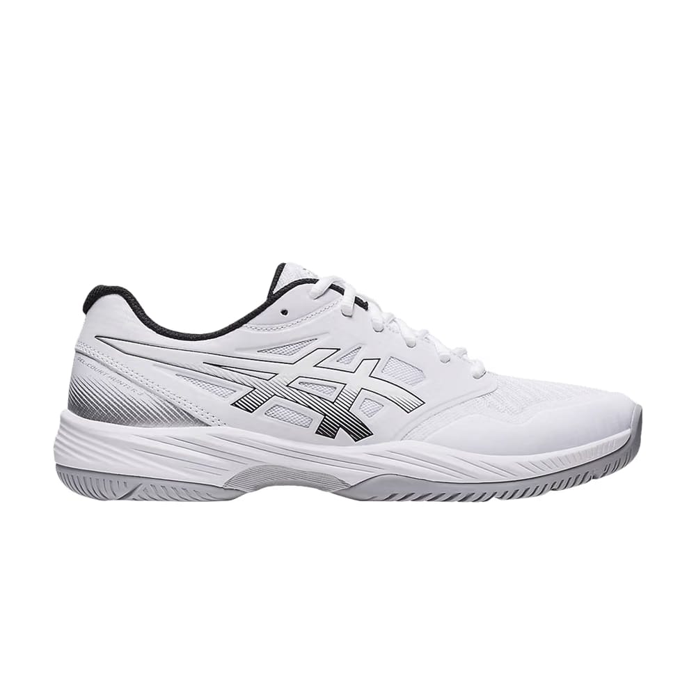 Asics Gel Court Hunter 3 White Black