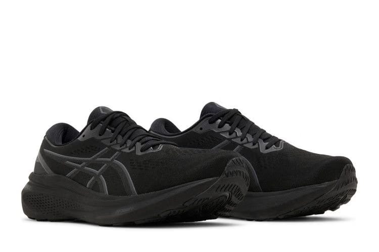 Asics Gel Kayano 30 Extra Wide Triple Black