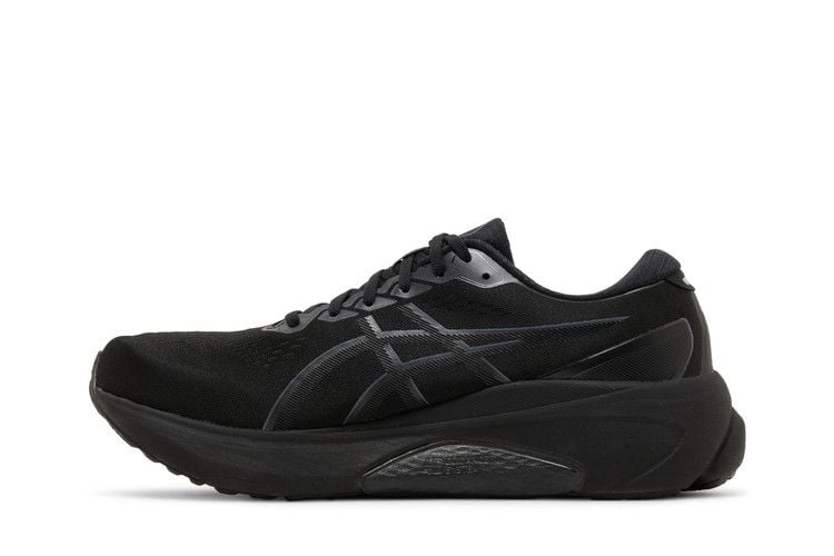Asics Gel Kayano 30 Extra Wide Triple Black