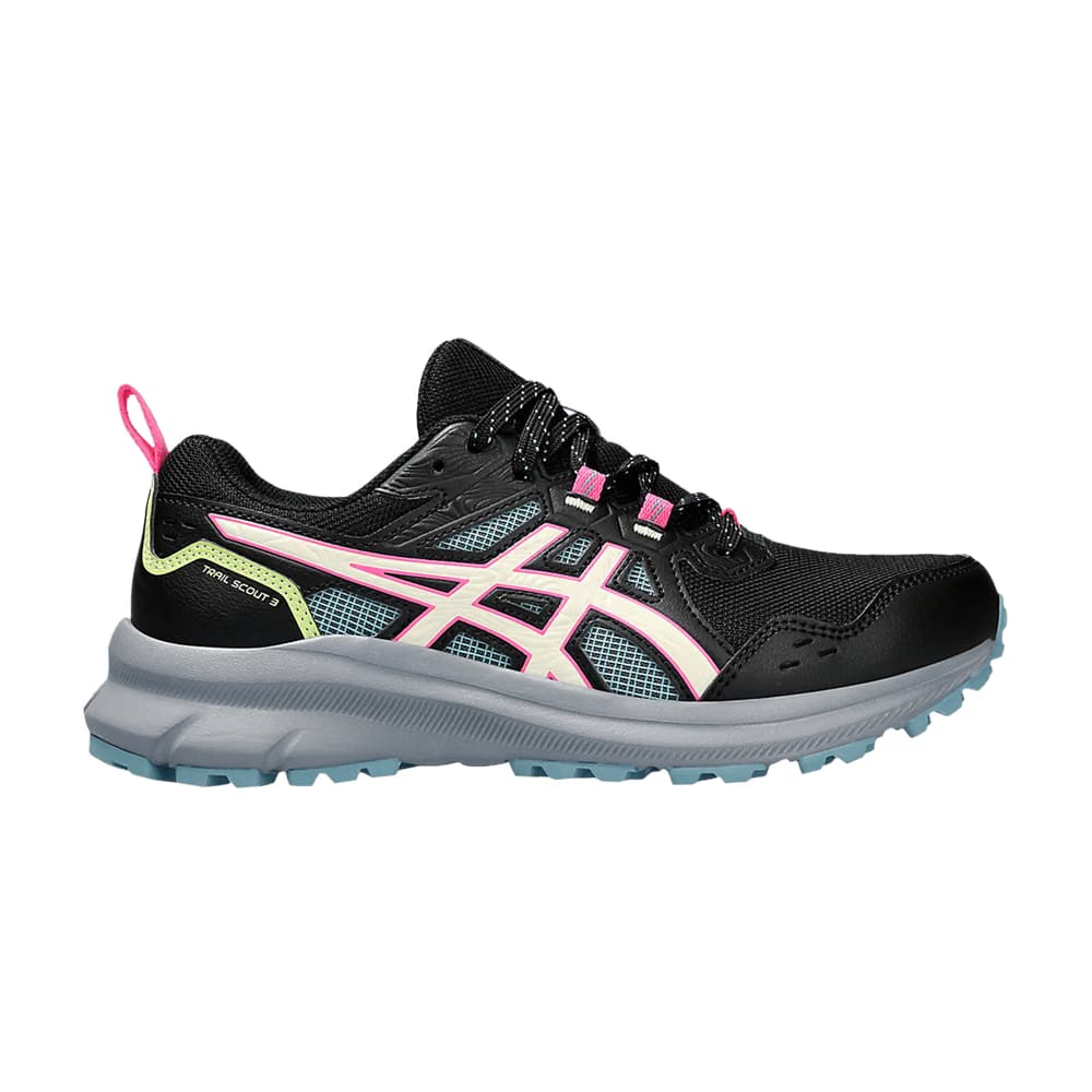 Asics Wmns Trail Scout 3 'Black Birch'