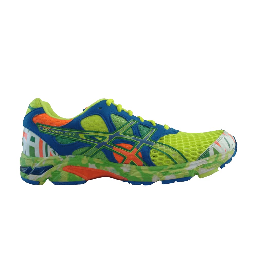 Asics Gel Noosa Tri 7 Tropic Green