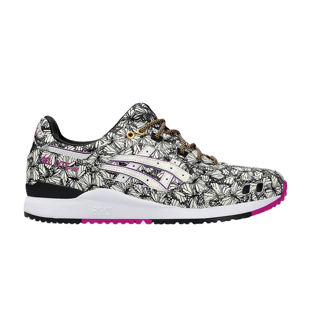 Anna Sui x atmos x ASICS Gel Lyte 3 OG Butterflies
