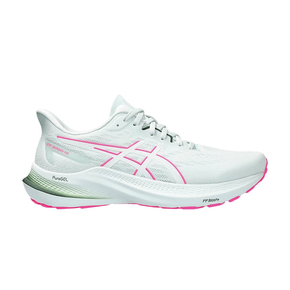 Asics Wmns GT 2000 12 Wide 'Pure Aqua Pink'
