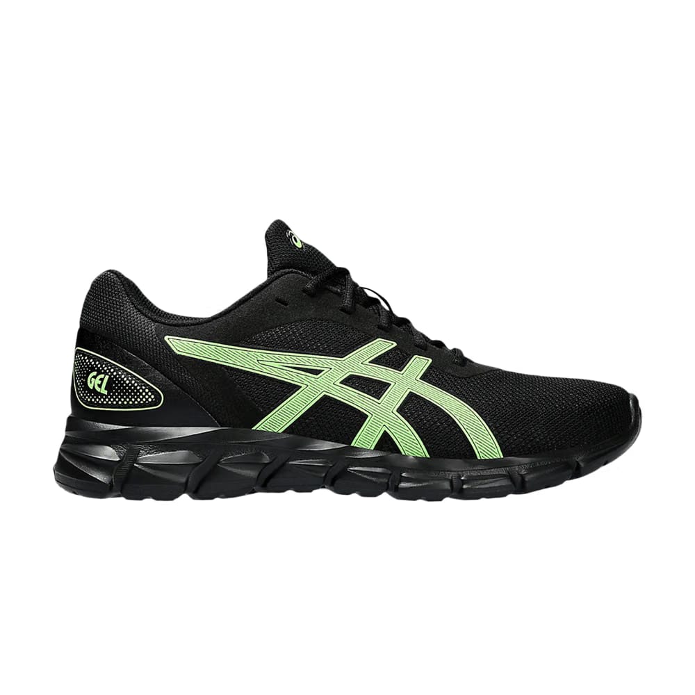 Asics Gel Quantum Lyte 2 Black Bright Lime