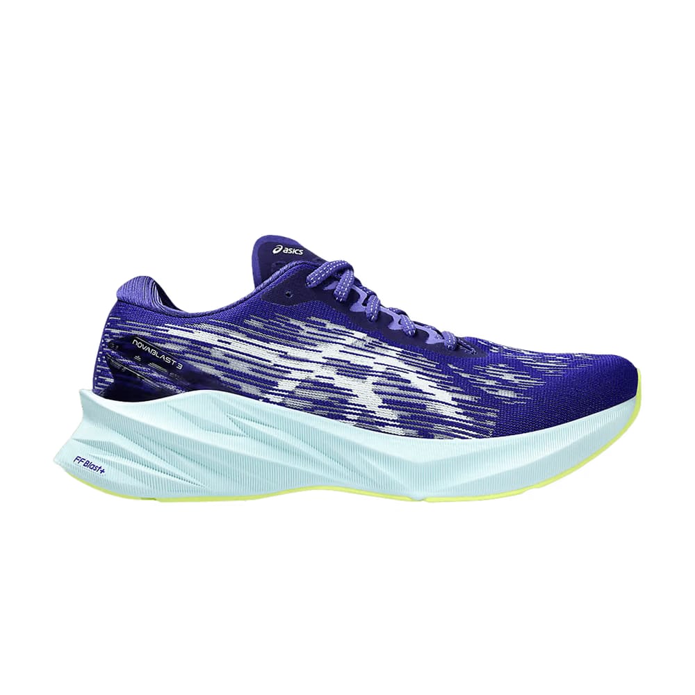 Asics Wmns Novablast 3 'Eggplant Soothing Sea'