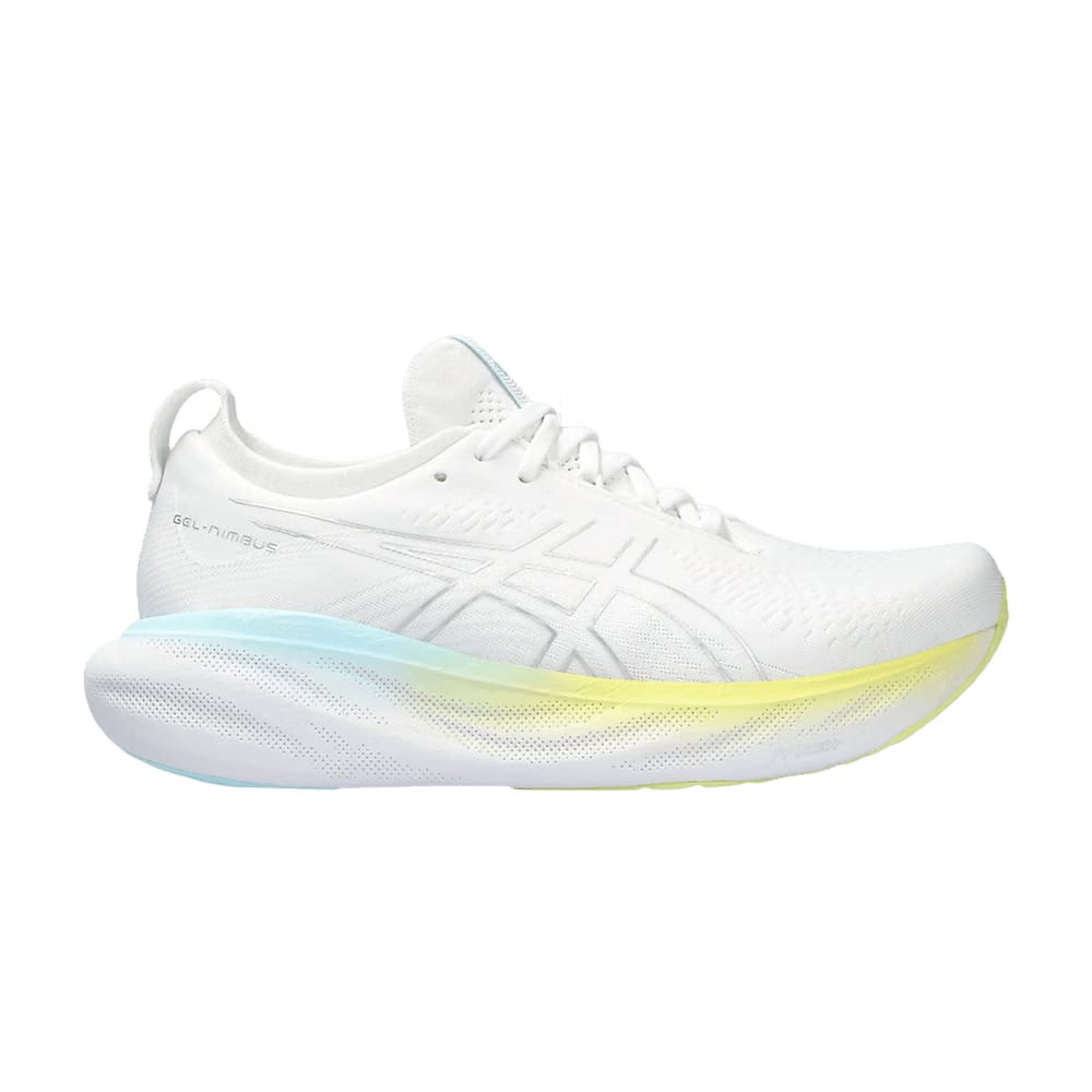 Asics Wmns Gel Nimbus 25 'White Soothing Sea'