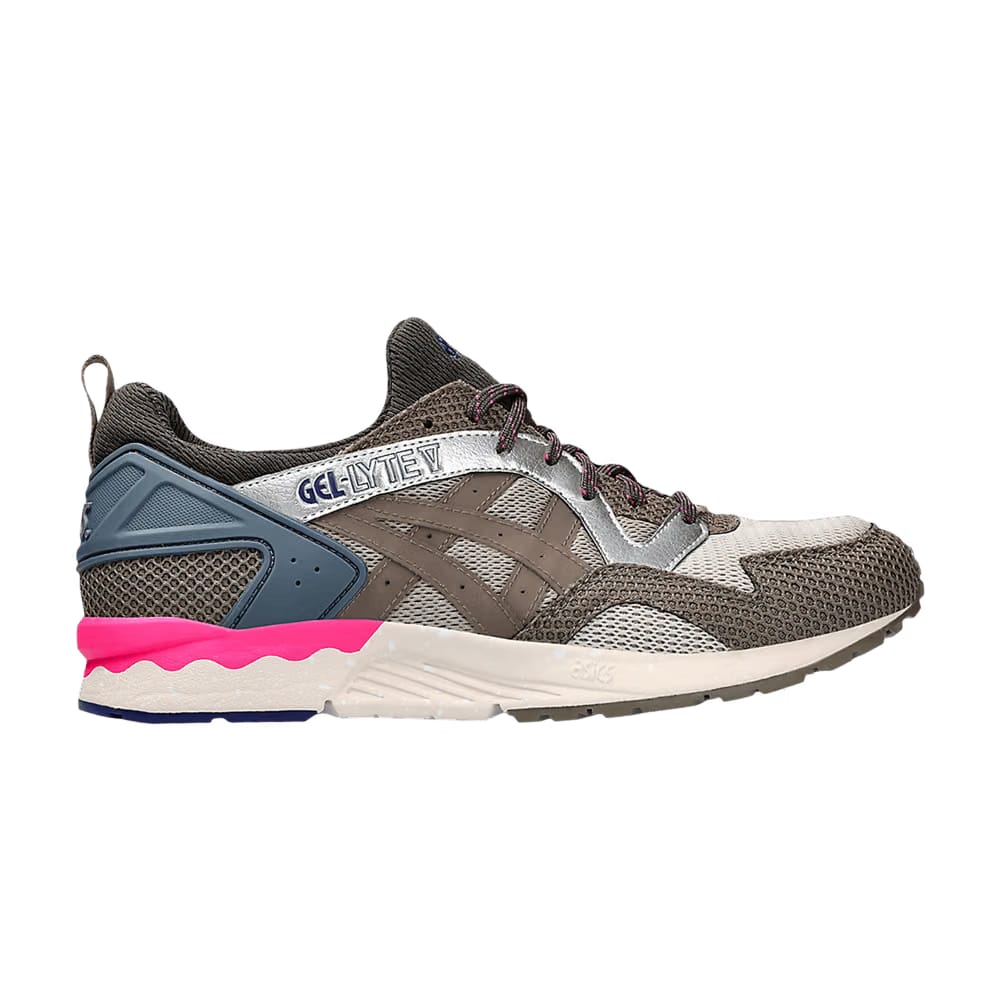 Asics Gel Lyte 5 Material Play Pack - Simply Taupe