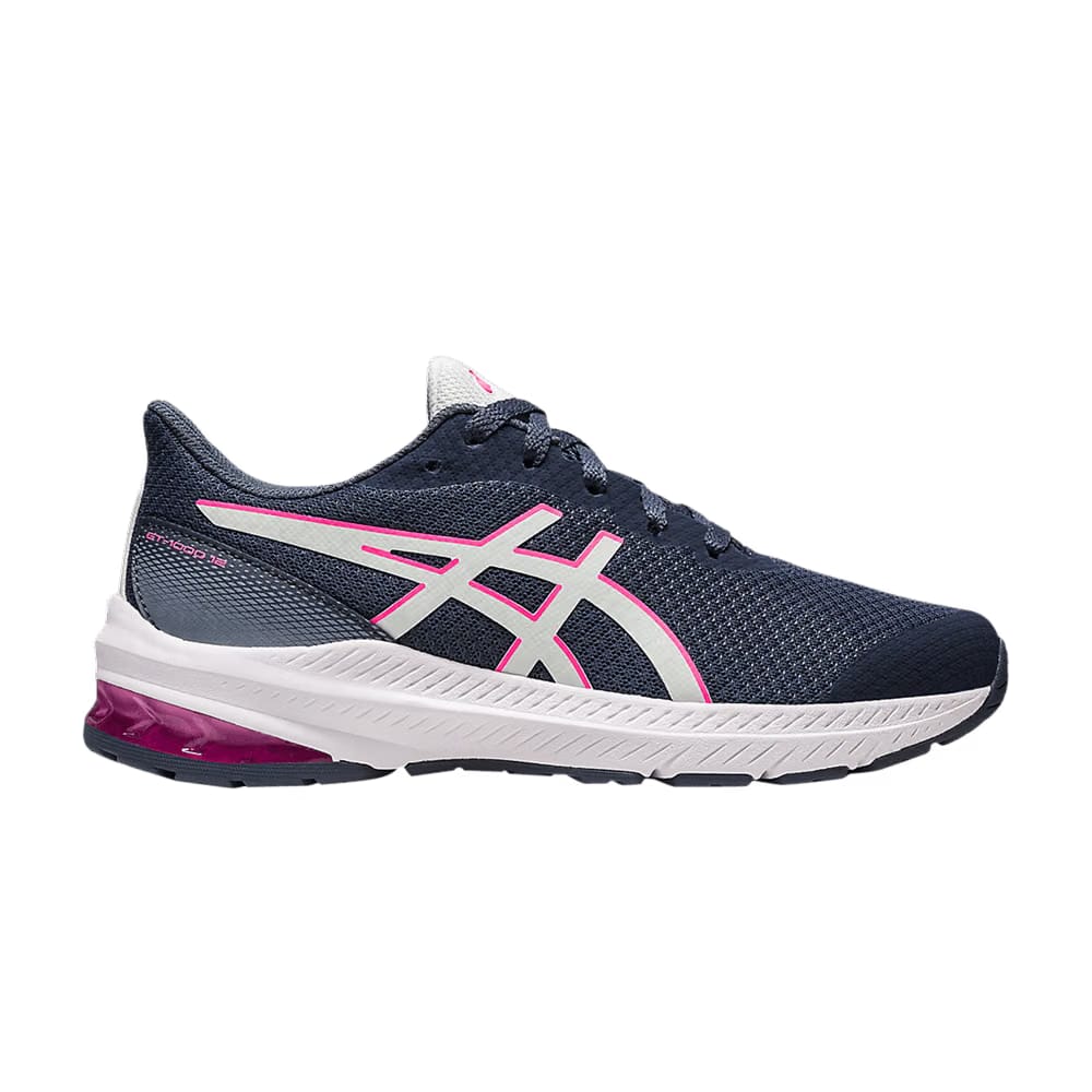 Asics GT 1000 12 GS Tarmac Pure Aqua