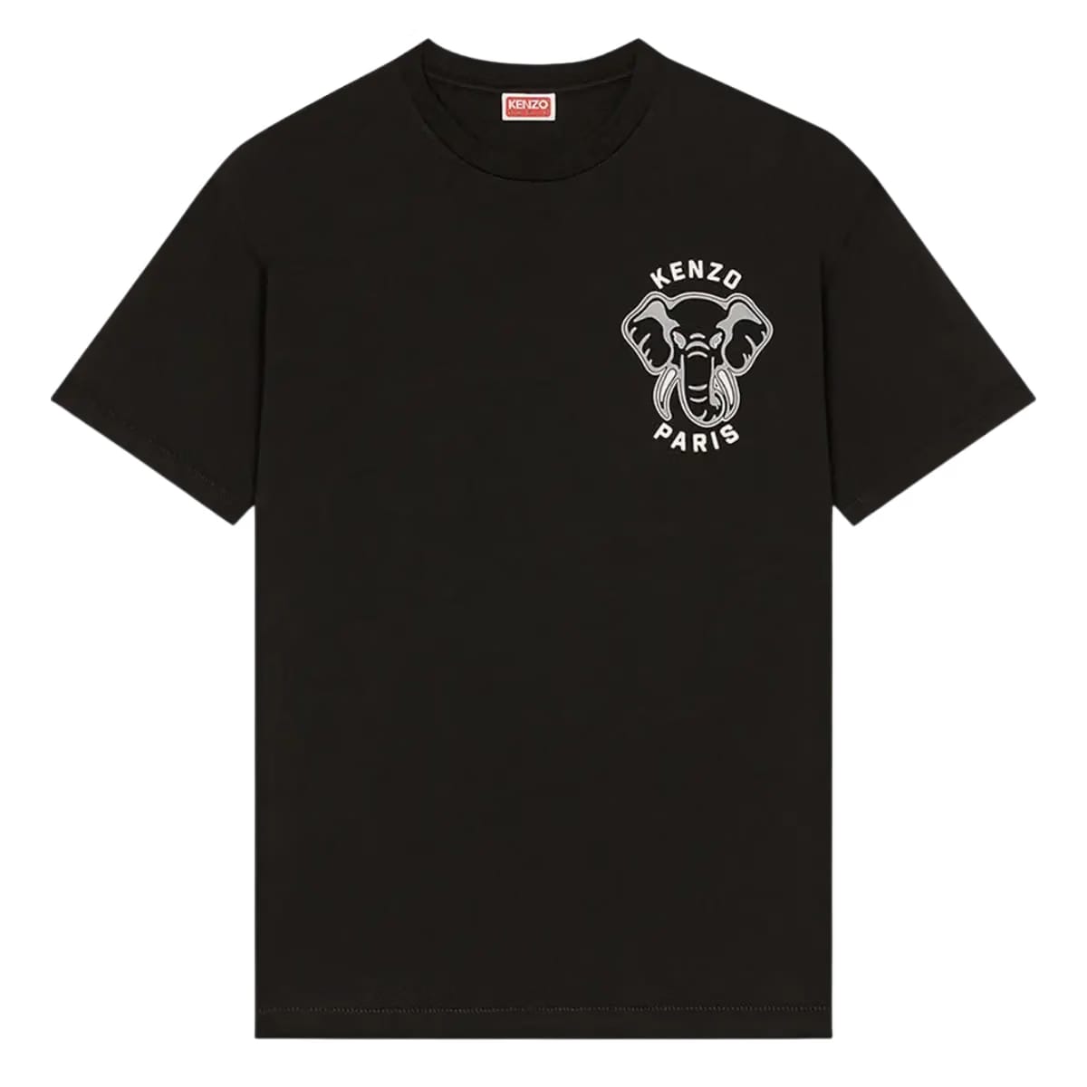 Kenzo Classic T-Shirt Black Price in India | Culture Circle