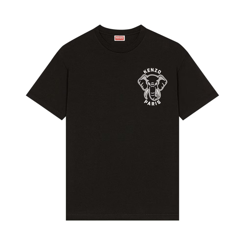 Kenzo Classic T-Shirt Black