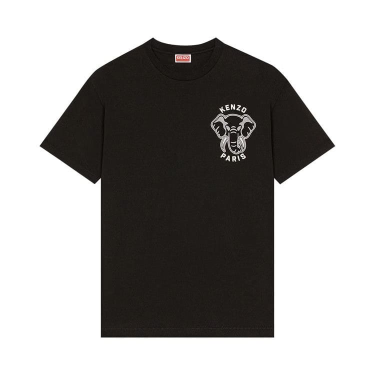 Kenzo Classic T-Shirt Black