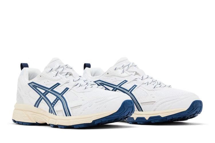 Asics Gel Nunobiki White Independence Blue