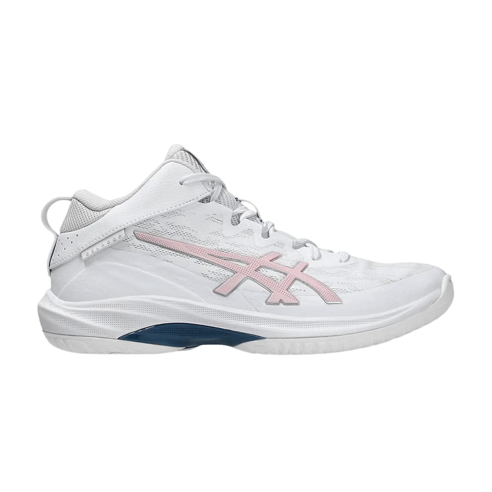 Asics Gelhoop V17 S White Barely Rose